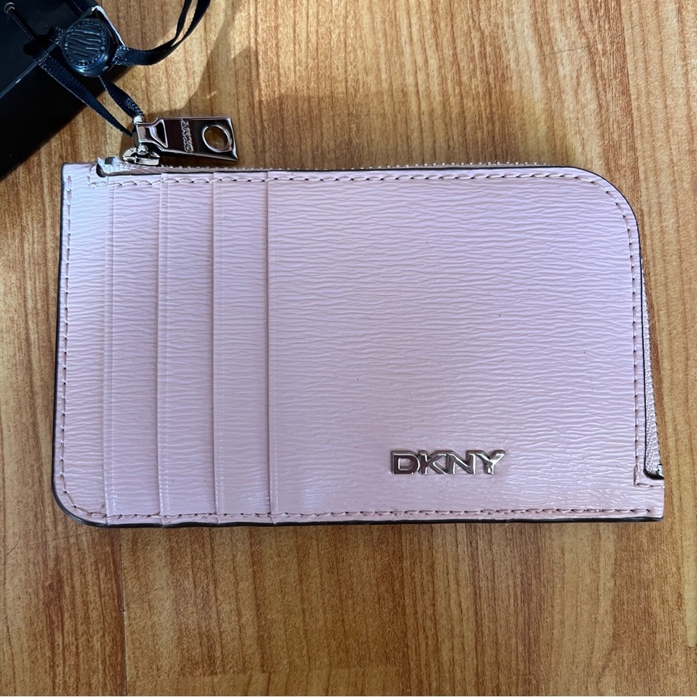 DKNY Pink Wallet